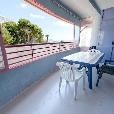 Apartamentos Nuevo Mexico C 432 Calp Exterior foto