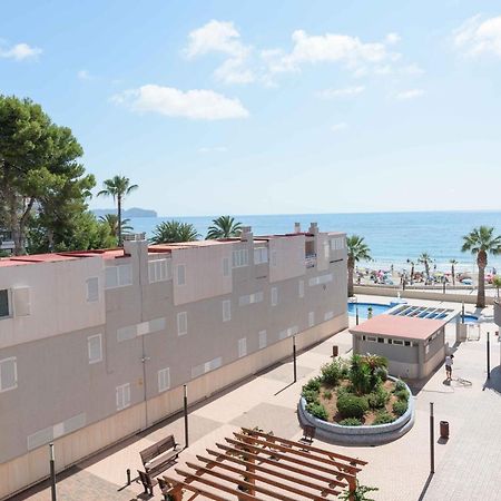 Apartamentos Nuevo Mexico C 432 Calp Exterior foto